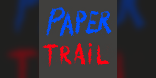 Cover image for Paper Trail