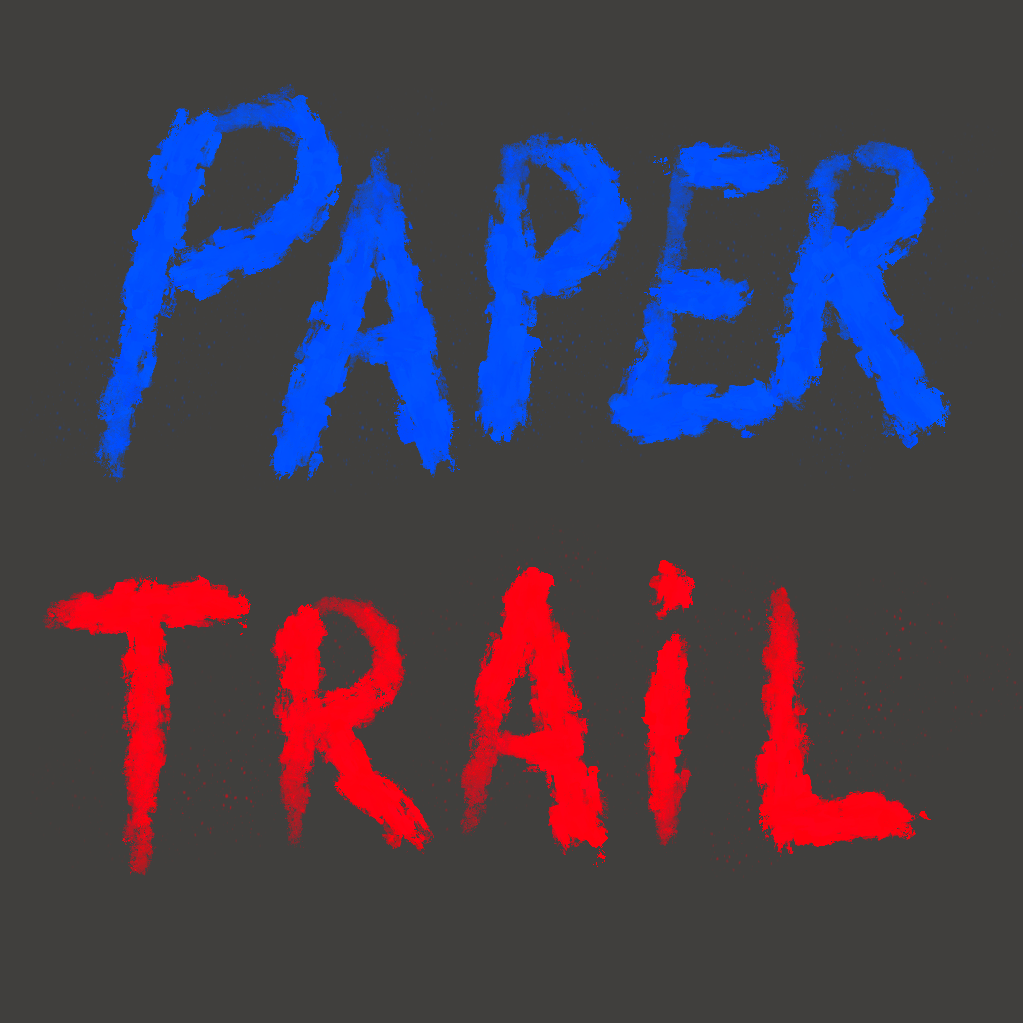 Cover image for Paper Trail