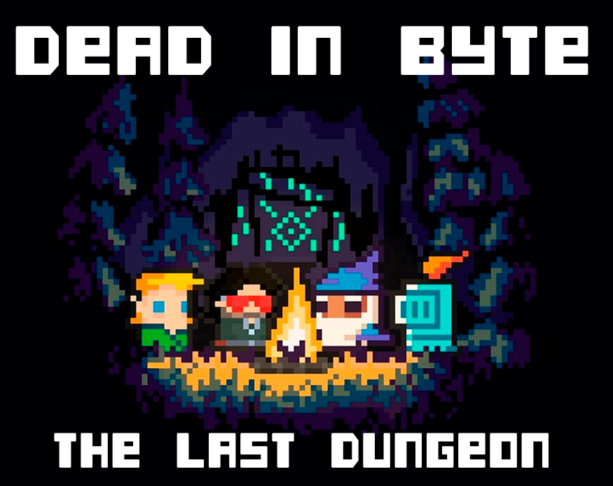 Cover image for The Last Dungeon