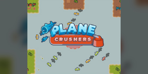 Cover image for Plane Crushers