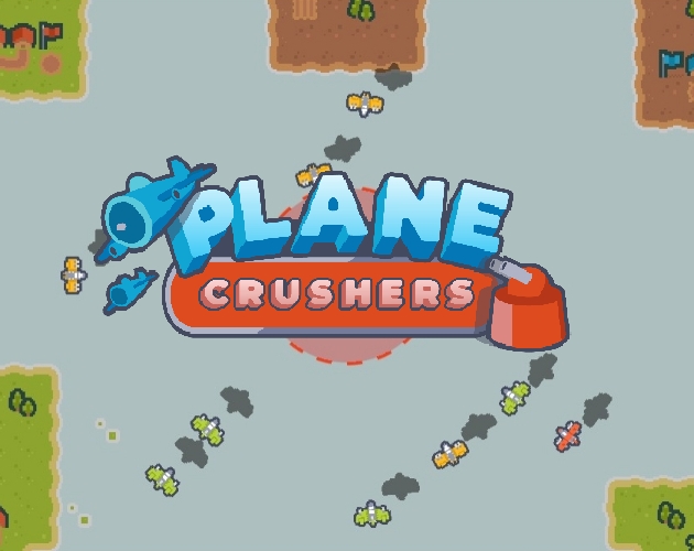 Cover image for Plane Crushers