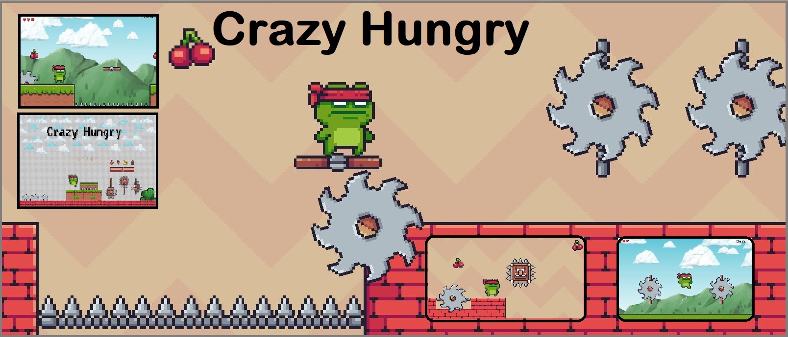 Crazy Hungry