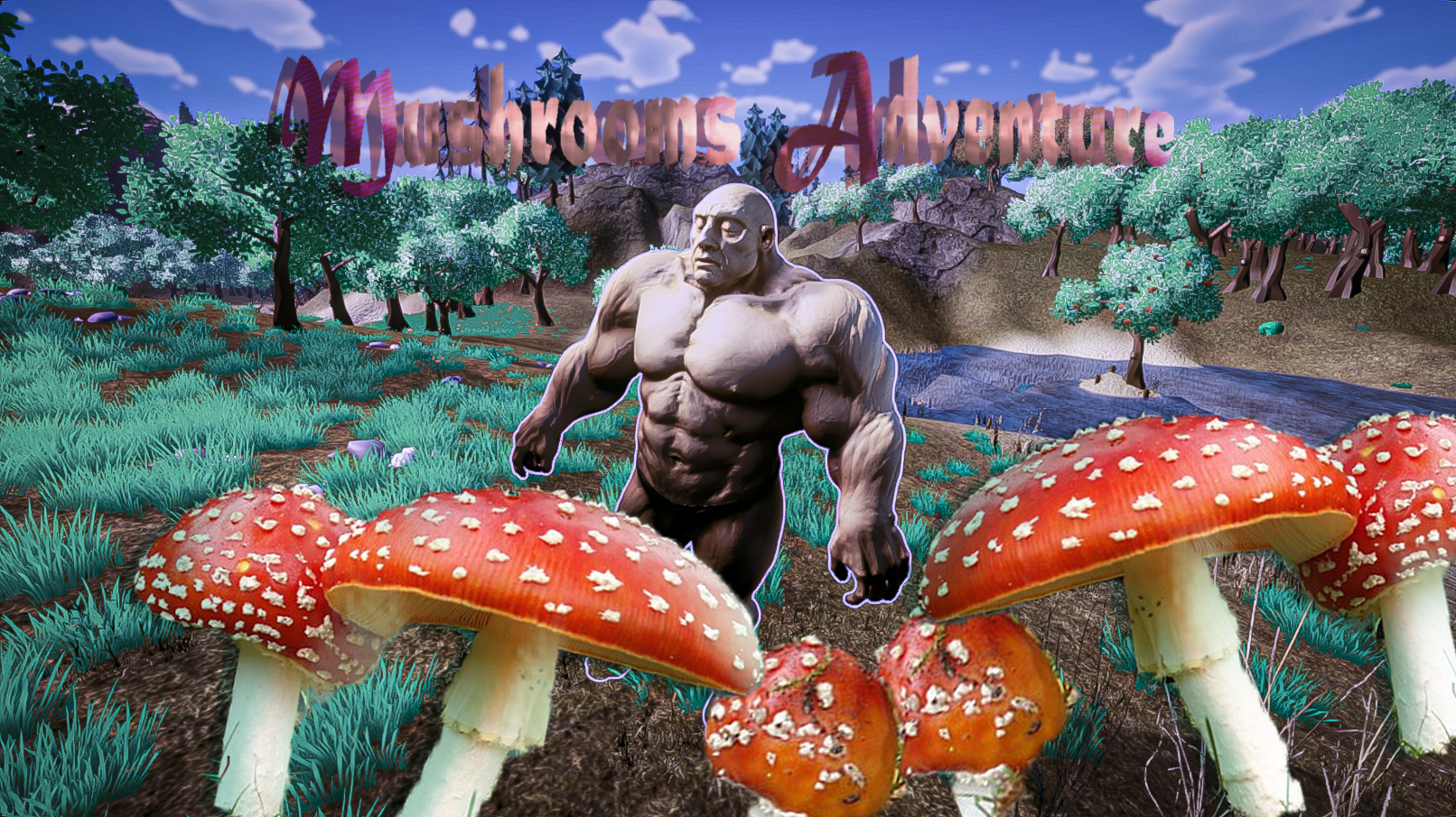 Mushrooms Adventure