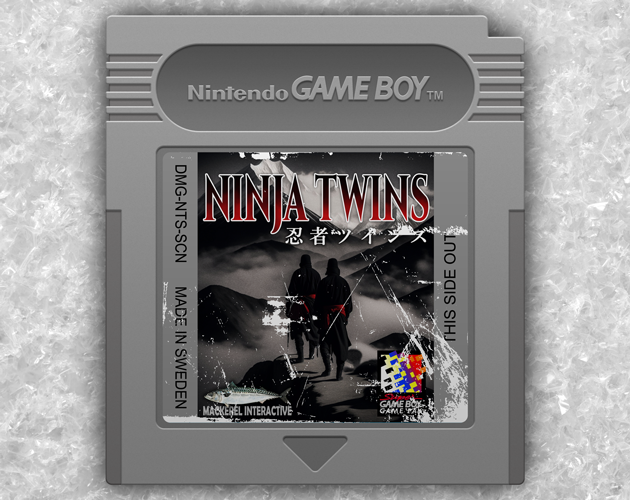 Ninja Twins