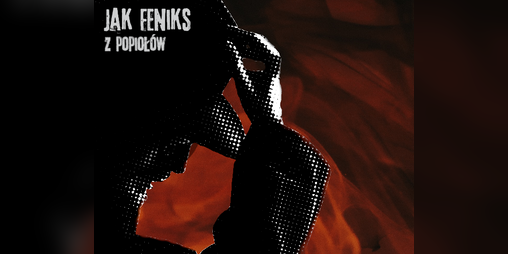 Cover image for Potwór Tygodnia: Jak feniks z popiołów