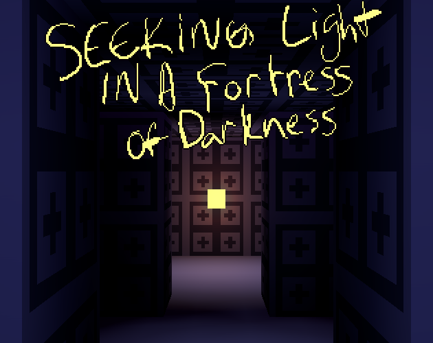 Seeking Light in a Fortress of Darkness by 🥞🥞🥞🥞🥞🥞🥞🥞 for Men's Mental