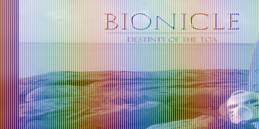 Cover image for Bionicle: Destiny of the Toa