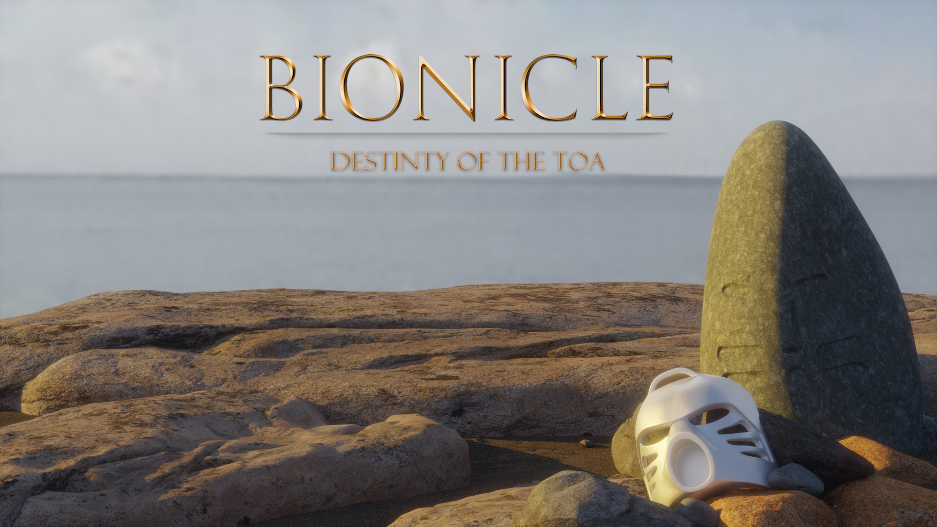 Bionicle: Destiny of the Toa