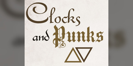Cover image for Clocks and Punks