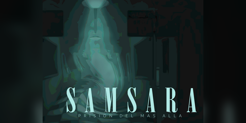 Cover image for Samsara: prisión del más allá