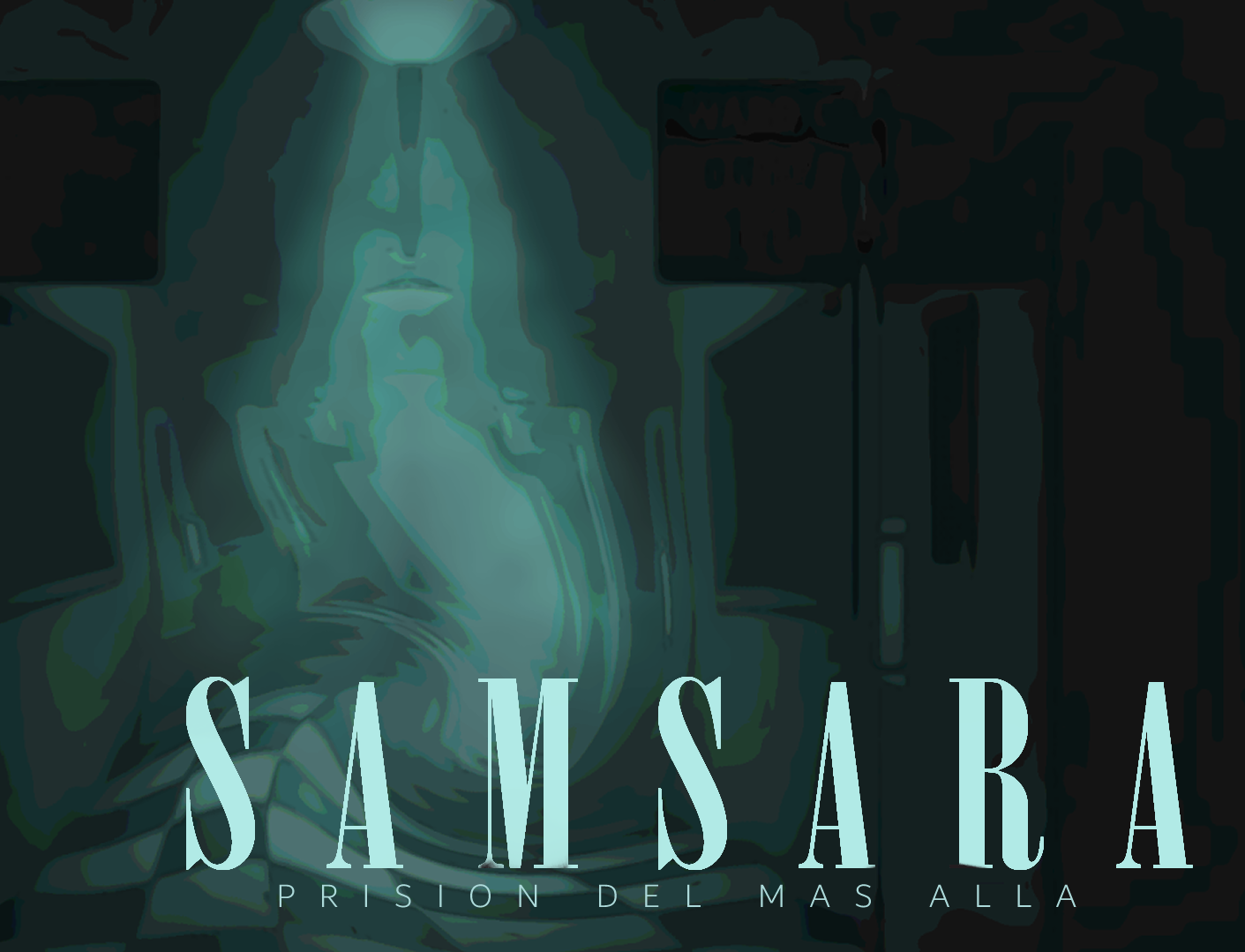 Cover image for Samsara: prisión del más allá
