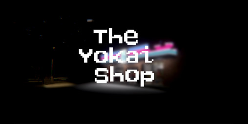 Cover image for The Yokai Shop