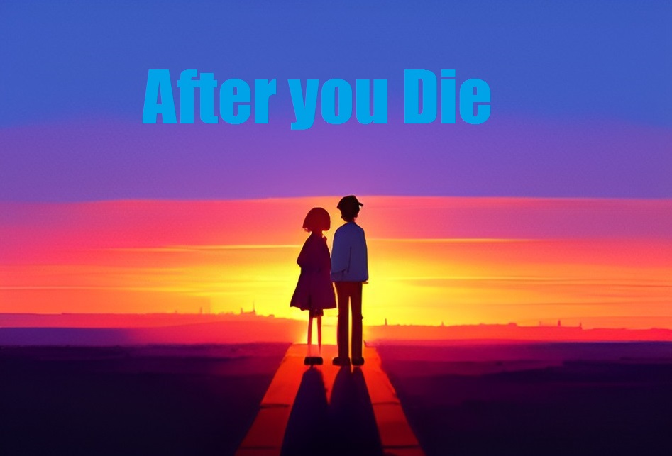 AFTER YOU DIE