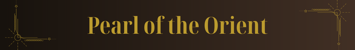 Pearl of the Orient [revamping]