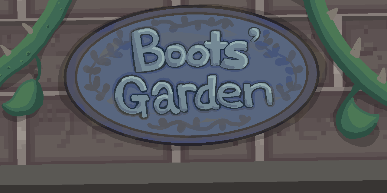 Boots' Garden