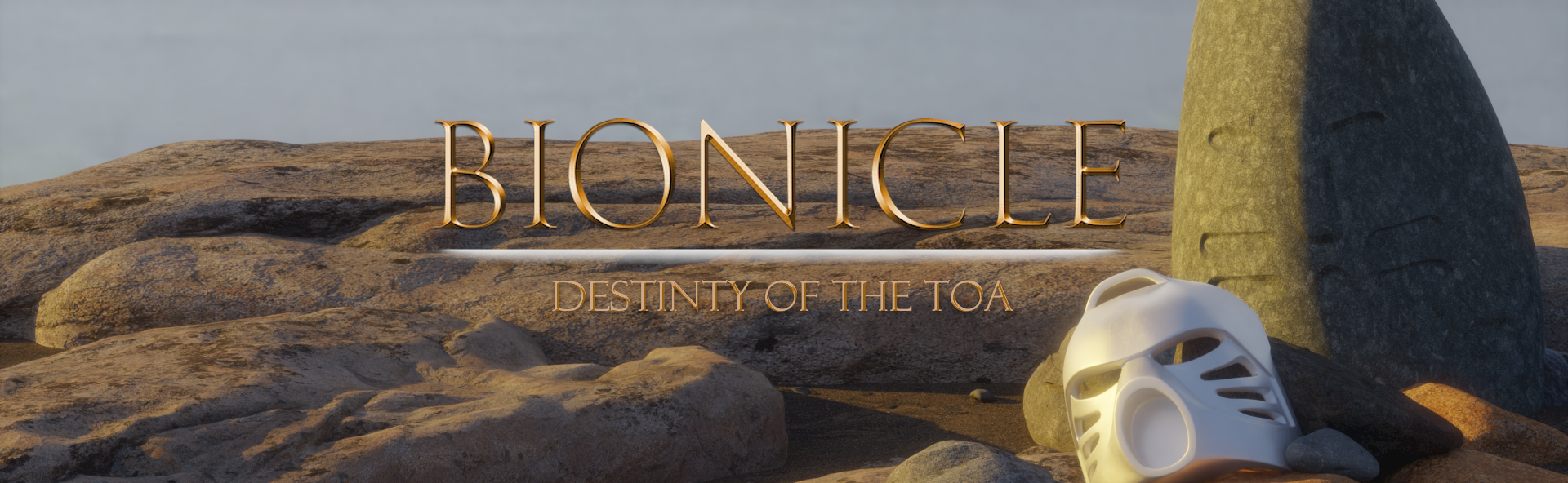 Bionicle: Destiny of the Toa