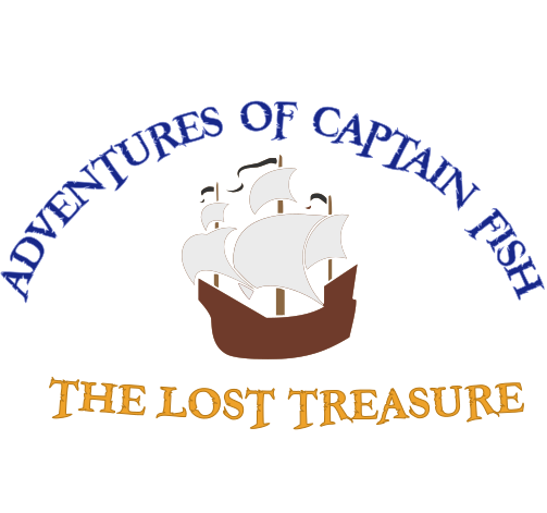 Adventures of captain Fish: The lost treasure
