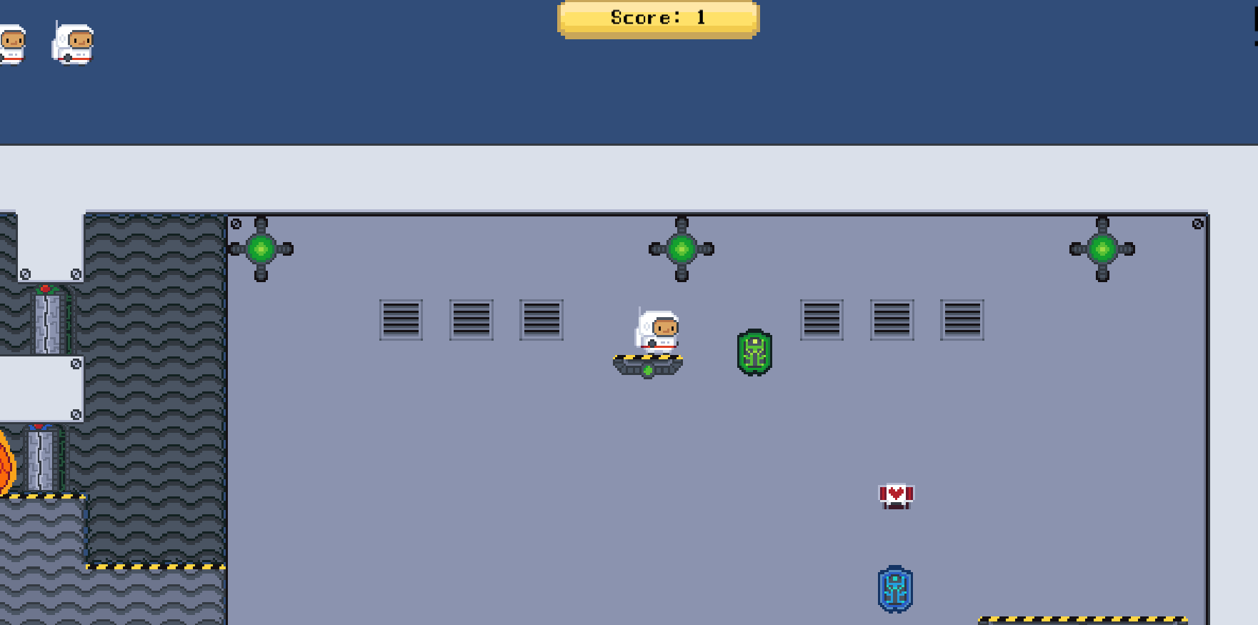 2D Platformer