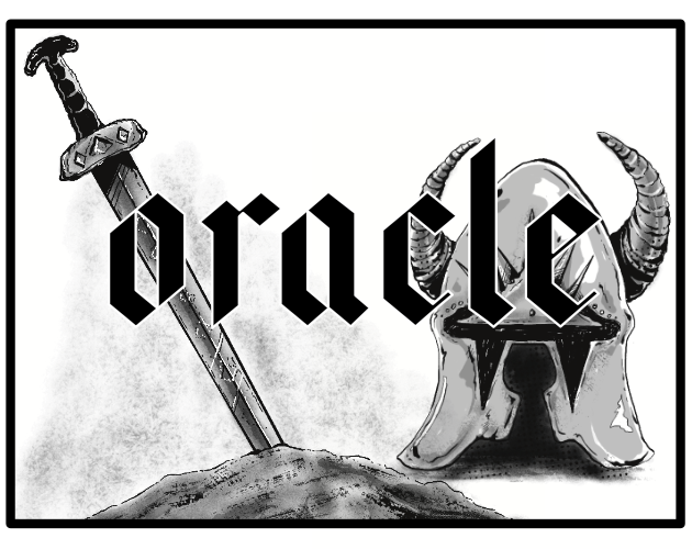 Cover image for Oracle