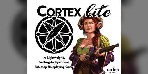 Cover image for Cortex Lite