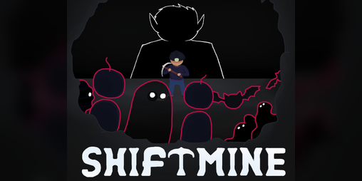 Cover image for Shiftmine