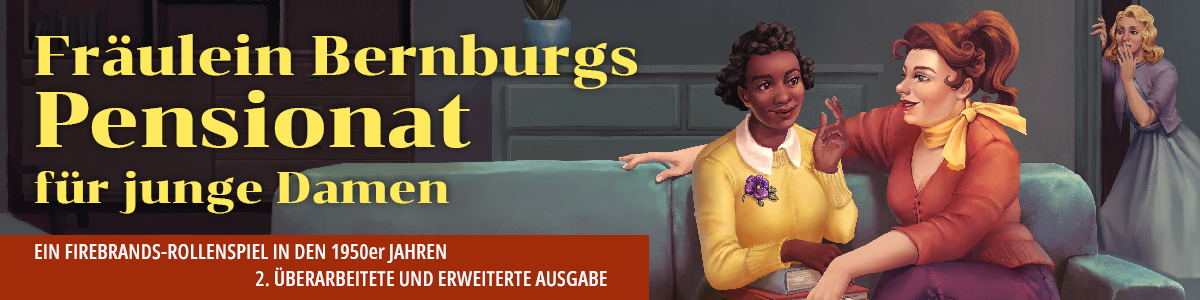 Fräulein Bernburgs Pensionat für junge Damen (2. Ausgabe)