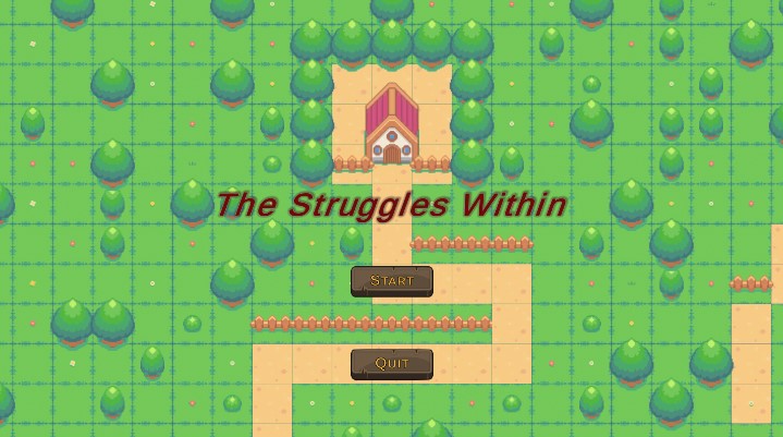 Cover image for The Struggles Within