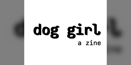 Cover image for DOG GIRL