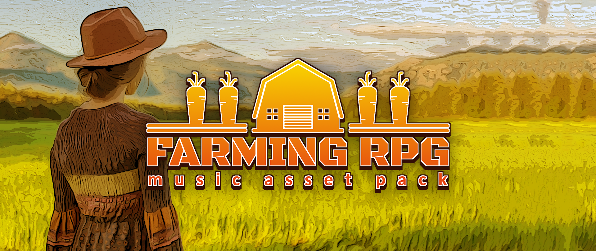 Farming RPG Music Pack 4