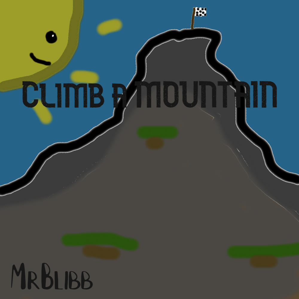 Web Climb A Mountain