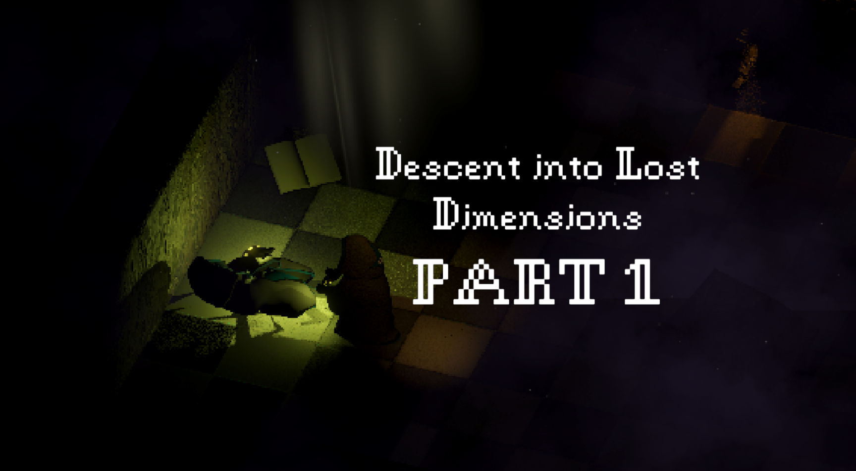 Descent into Lost Dimensions: Part 1