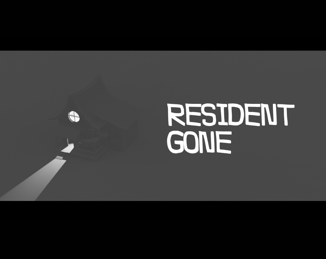 Lone Rabbit Resident Gone by RoyRosta, lilinth, Lone Rabbit