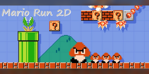 Cover image for Mario Run 2D (Beta)