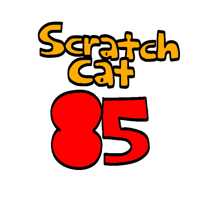Scratch Cat 85 Official By TheLinguineRibeye Scratch Cat 85 Official By TheLinguineRibeye