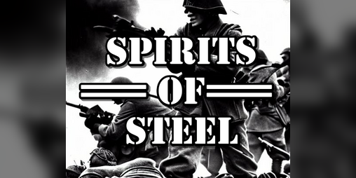 Cover image for Spirits of Steel