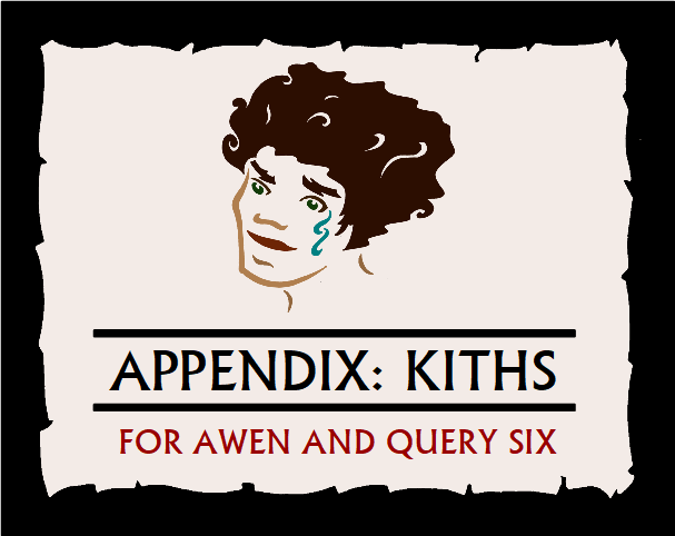 Cover image for Appendix: Kiths