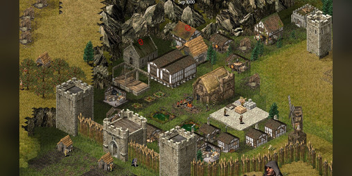 Cover image for Stone Kingdoms RTS
