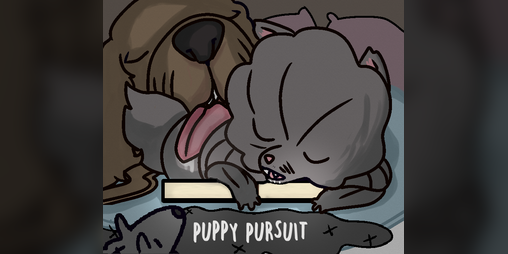 Cover image for Puppy Pursuit - Web Version