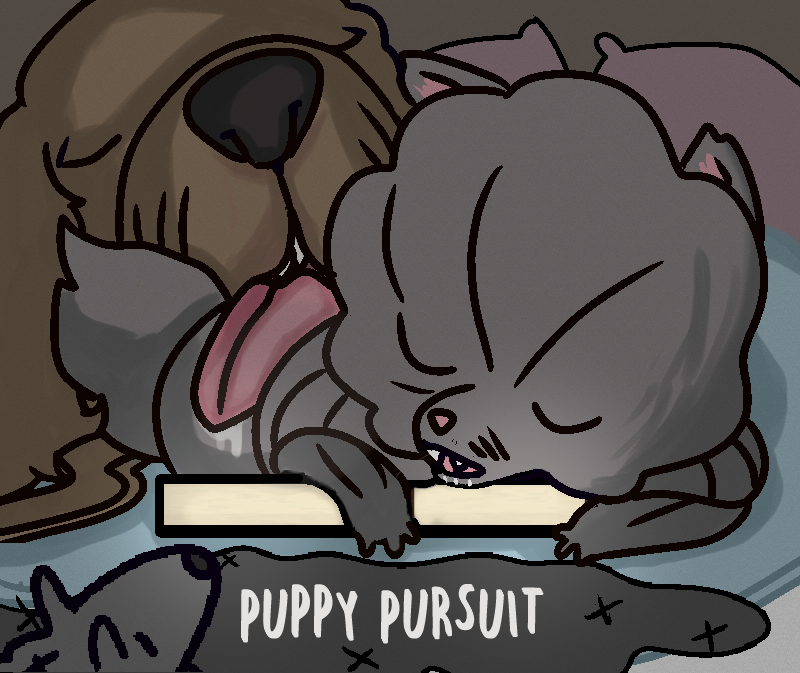 puppy pursuit game