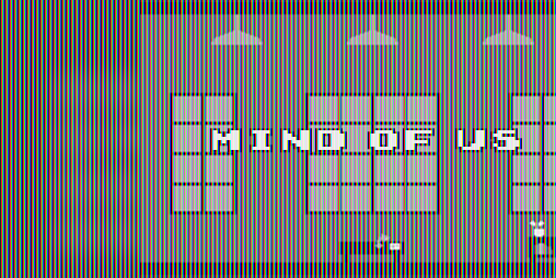 Cover image for Mind of us