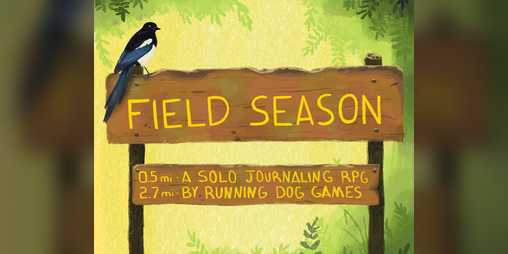 Cover image for Field Season