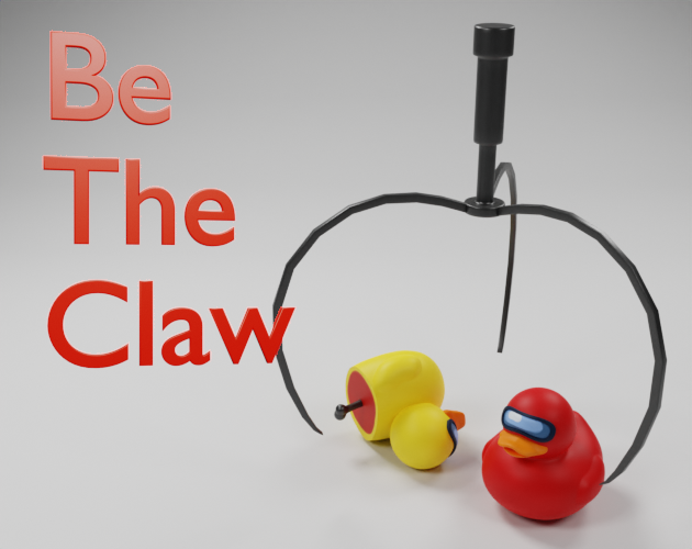 Be The Claw