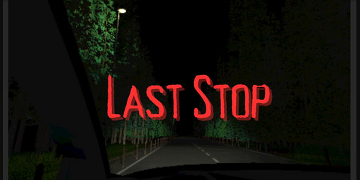 Cover image for Last Stop