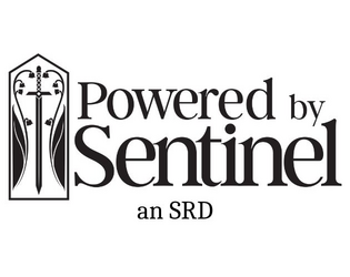 Powered by Sentinel SRD   - An SRD for creating games Powered by Sentinel 