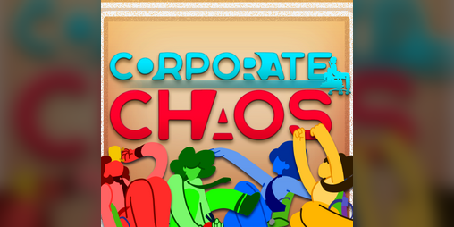 Cover image for CorporateChaos