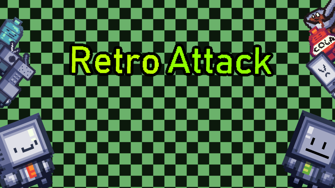 RetroAttack