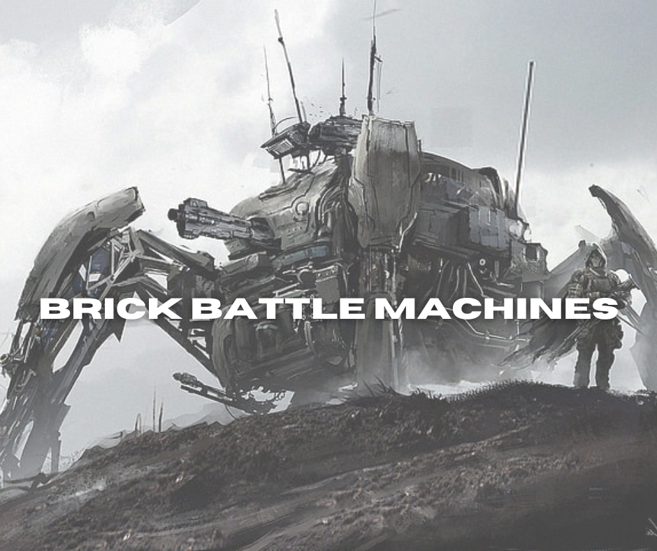Battle Machines