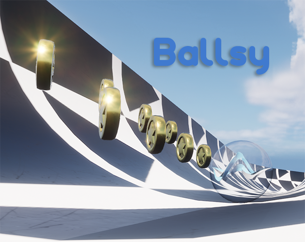 Rate Ballsy by MsDragonFire for The GameDev.tv Game Jam 2023 Free