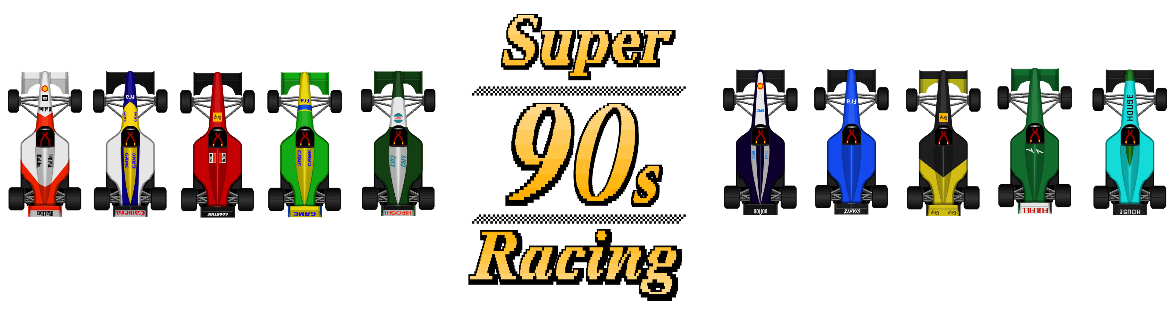 Super 90s Racing