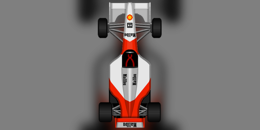 Cover image for Super 90s Racing
